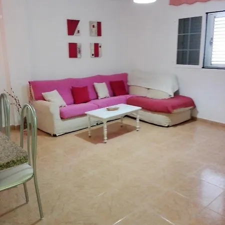 Hébergement de vacances Beach House Gran Canary Gáldar
